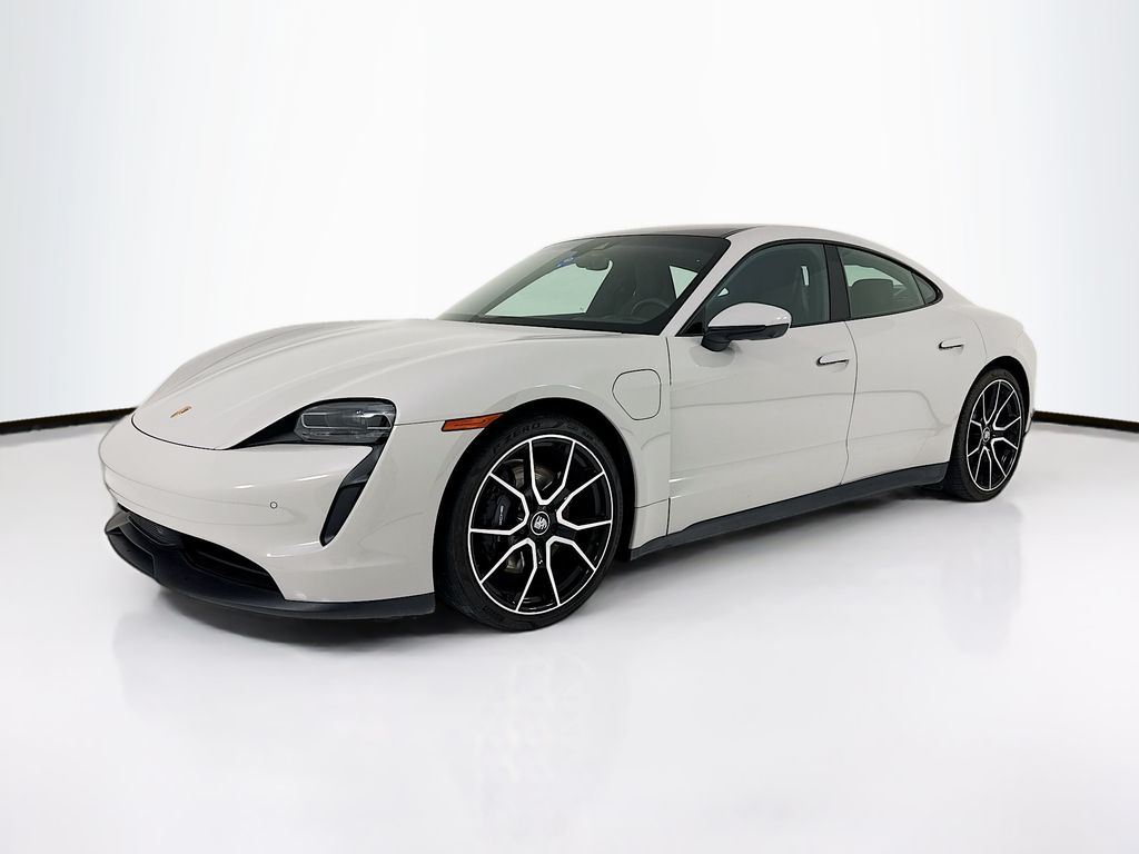 2023 Porsche Taycan -'s photo