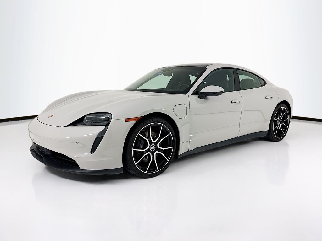 Used 2023 Porsche Taycan Sedan