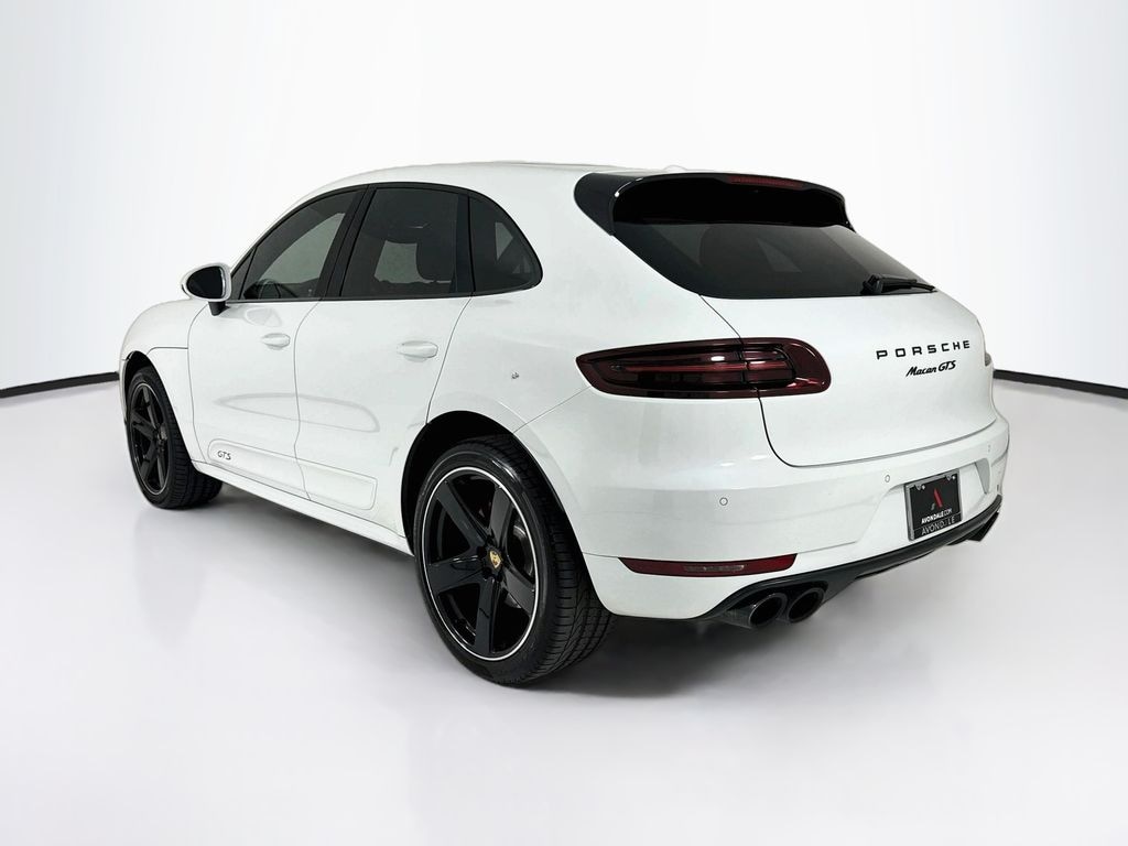 Certified 2018 Porsche Macan GTS SUV