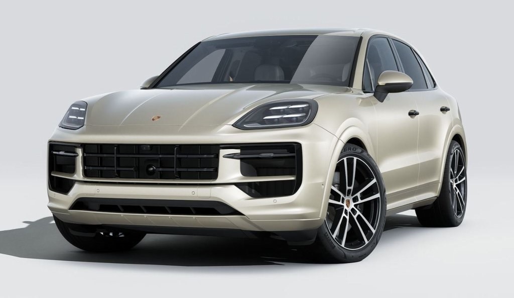 New 2026 Porsche Cayenne S S SUV