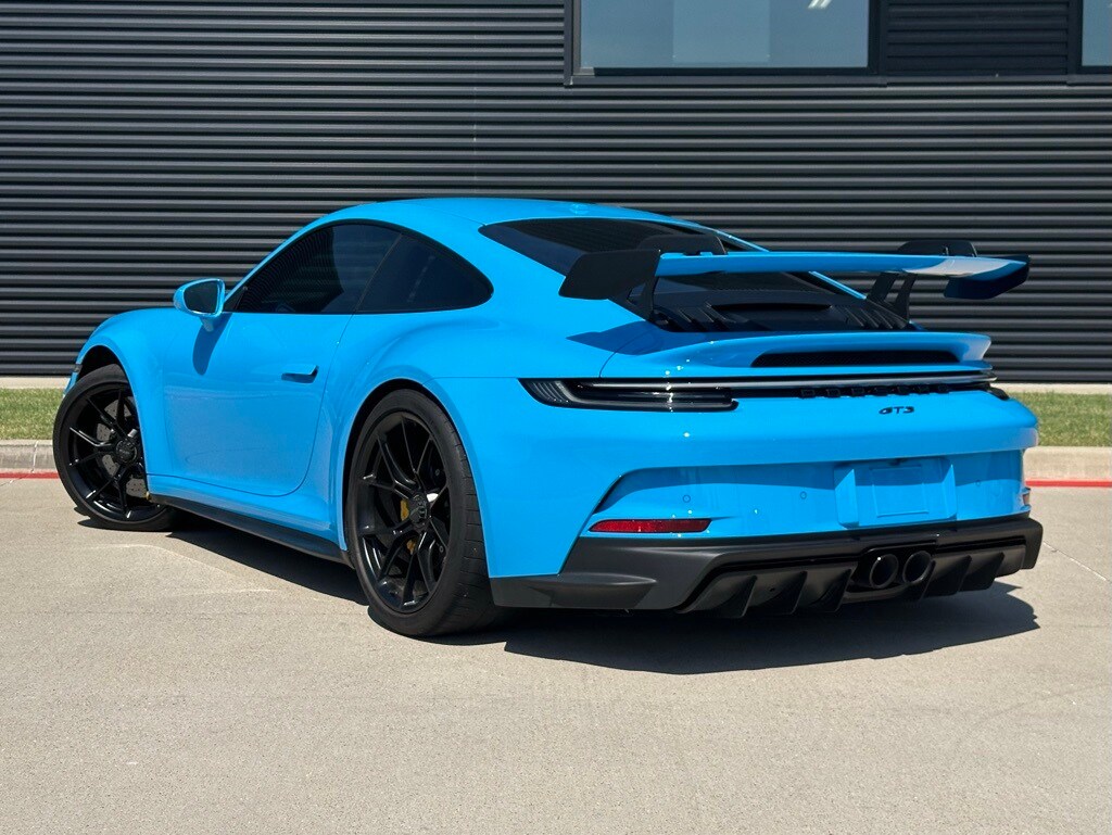 2024 Porsche 911 GT3 Coupe photo 3