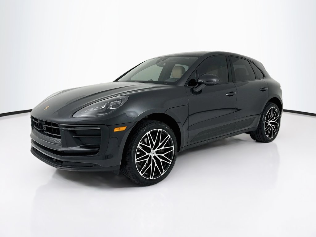 Used 2026 Porsche Macan SUV