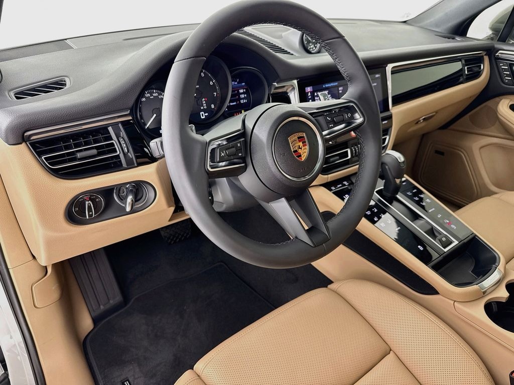 New 2026 Porsche Macan SUV