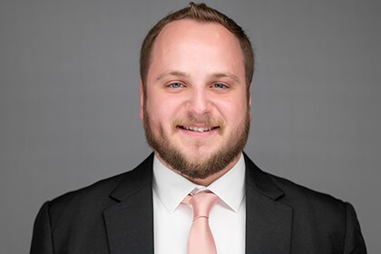 Staff member Zach Flusche from ID_f09a92855db0