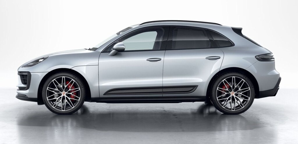 New 2026 Porsche Macan S SUV