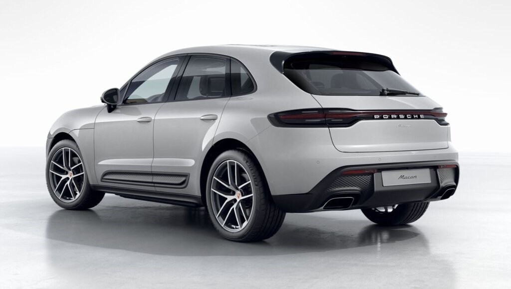 New 2026 Porsche Macan SUV