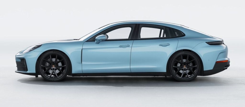 New 2026 Porsche Panamera Hatchback