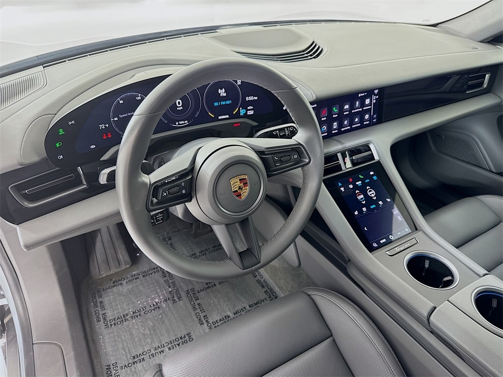 Certified 2022 Porsche Taycan Cross Turismo 4 Wagon