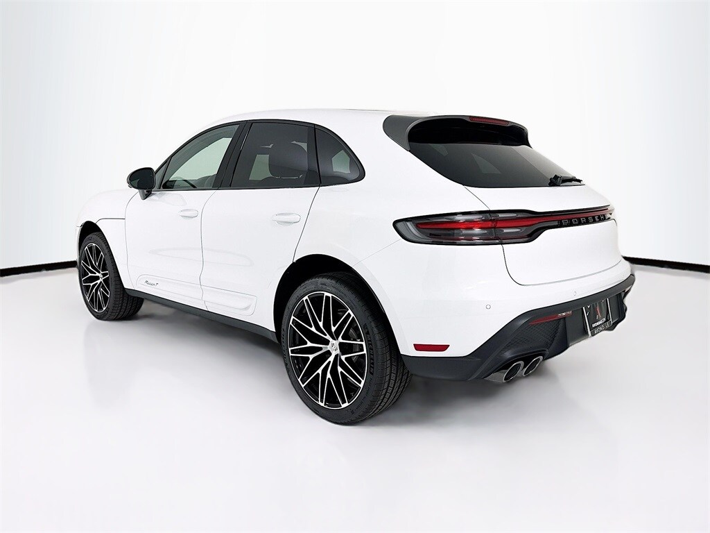 New 2026 Porsche Macan T SUV