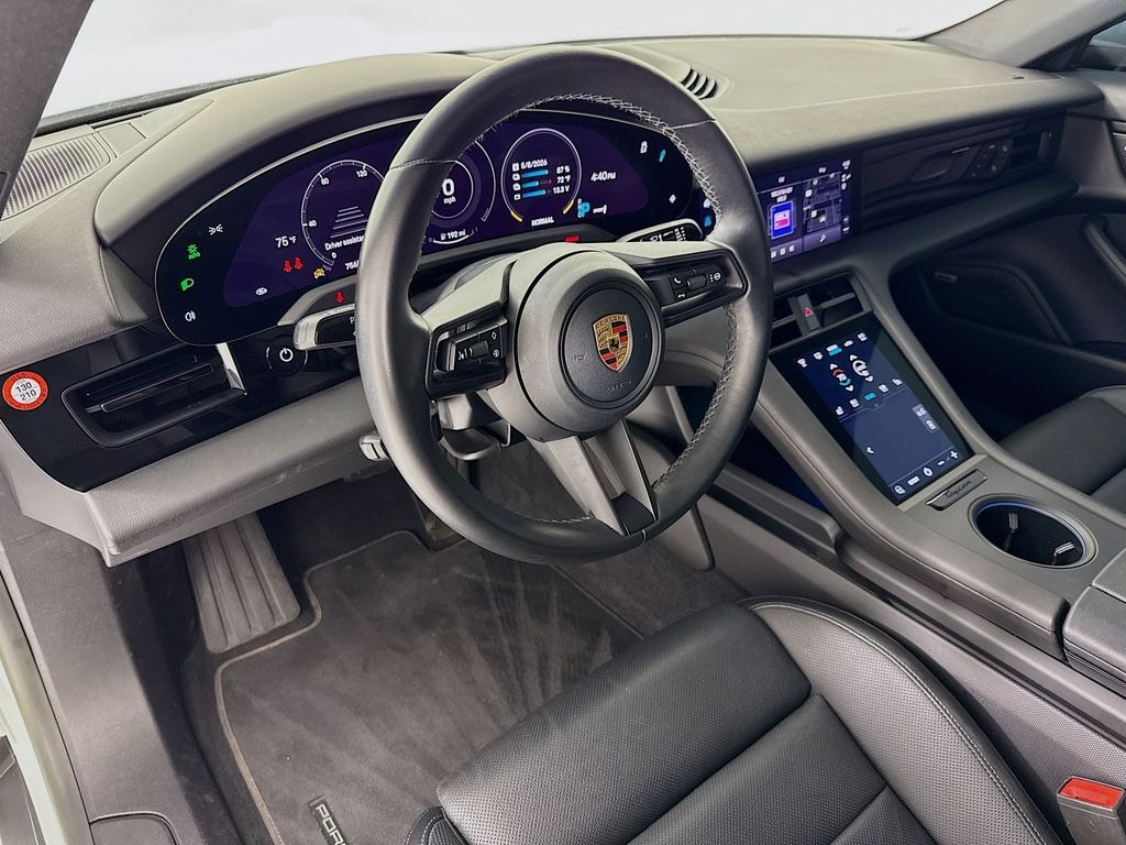 Certified 2023 Porsche Taycan Sedan