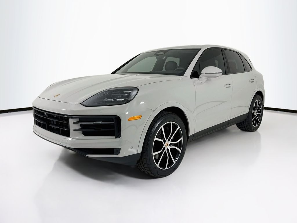 New 2026 Porsche Cayenne SUV