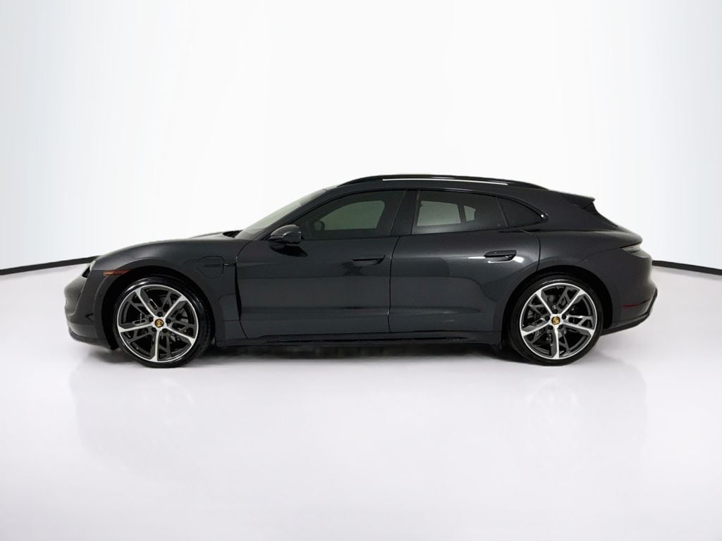 Certified 2023 Porsche Taycan Cross Turismo 4S Wagon