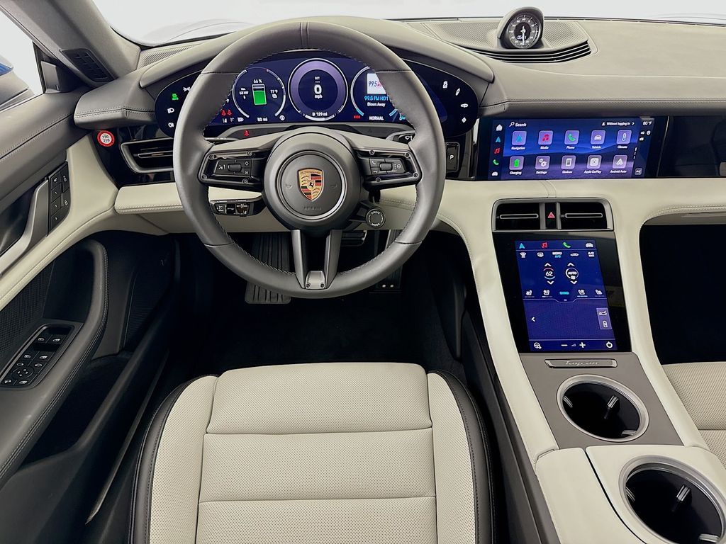 2026 Porsche Taycan Base - Photo 24