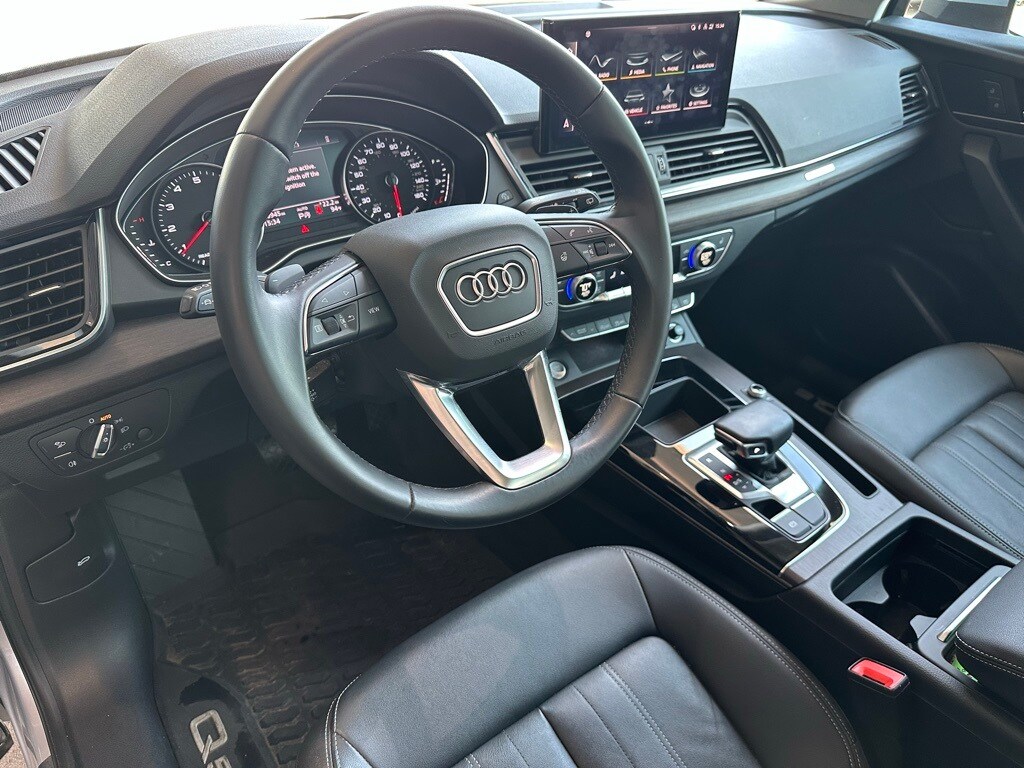 2022 Audi Q5 45 S line Premium photo 4
