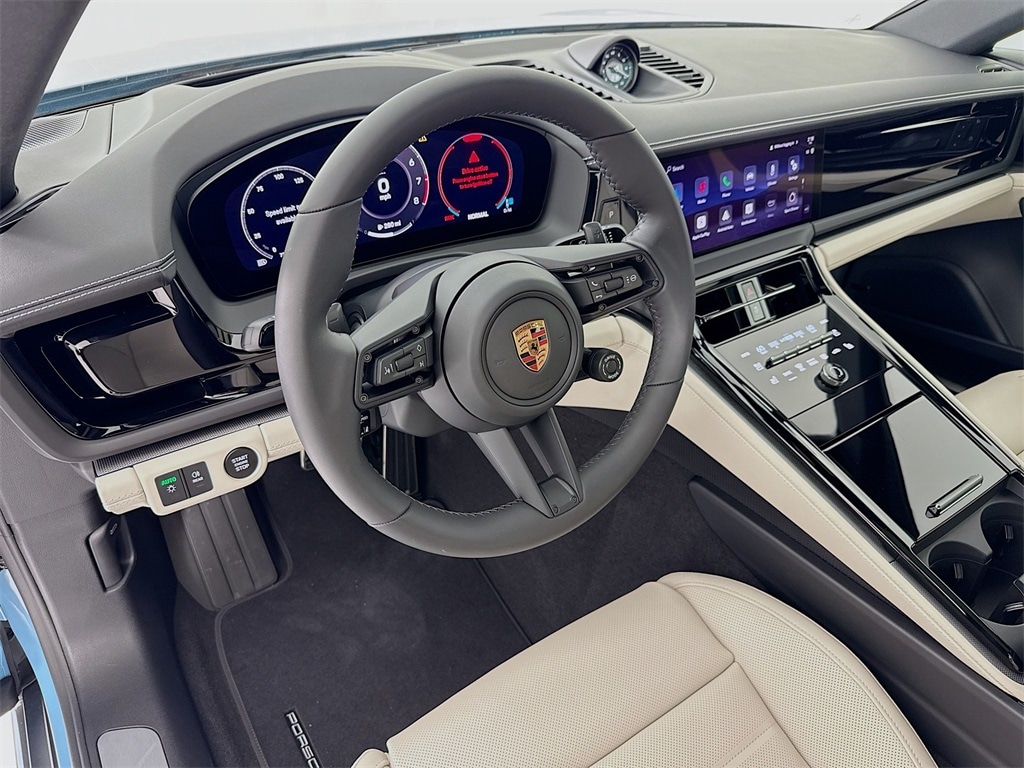 New 2026 Porsche Panamera Hatchback