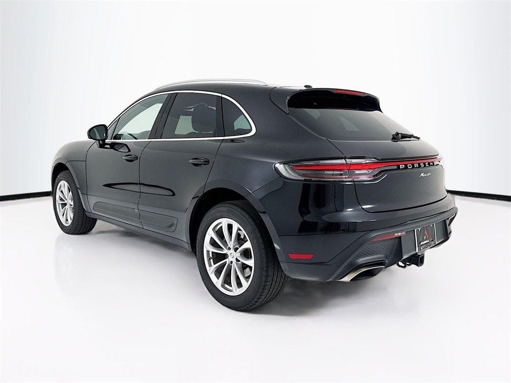 Certified 2024 Porsche Macan SUV