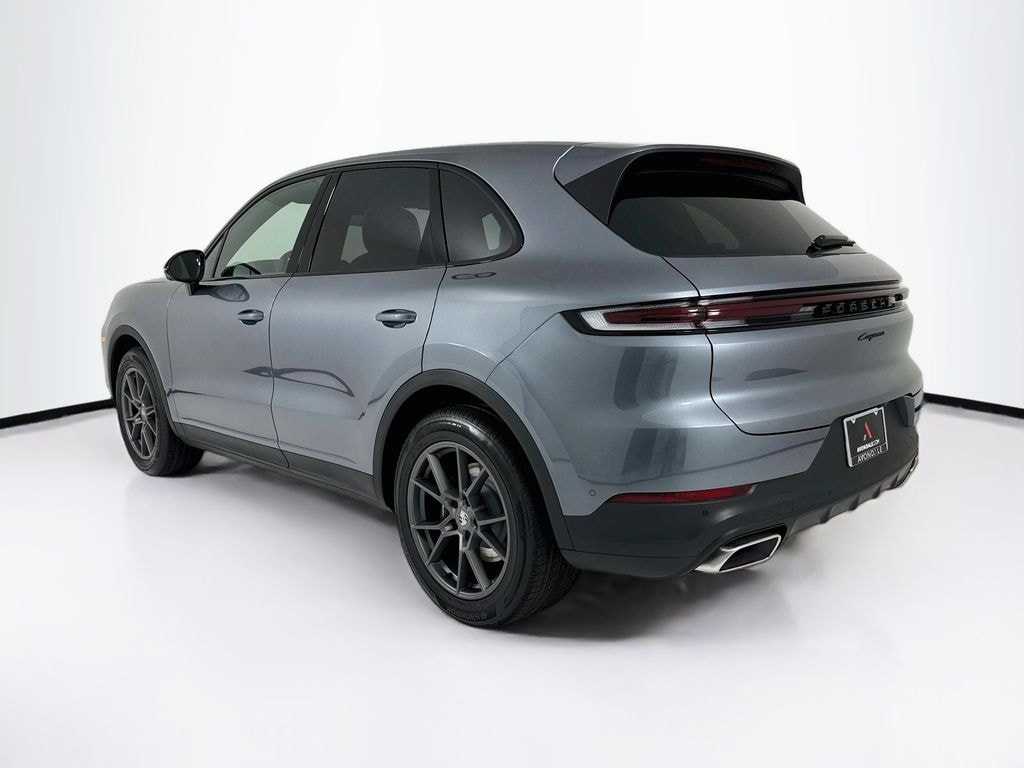 New 2026 Porsche Cayenne SUV