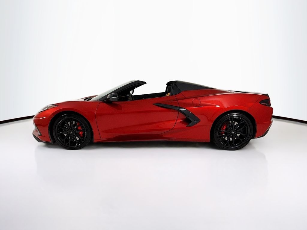 Used 2023 Chevrolet Corvette Stingray Convertible