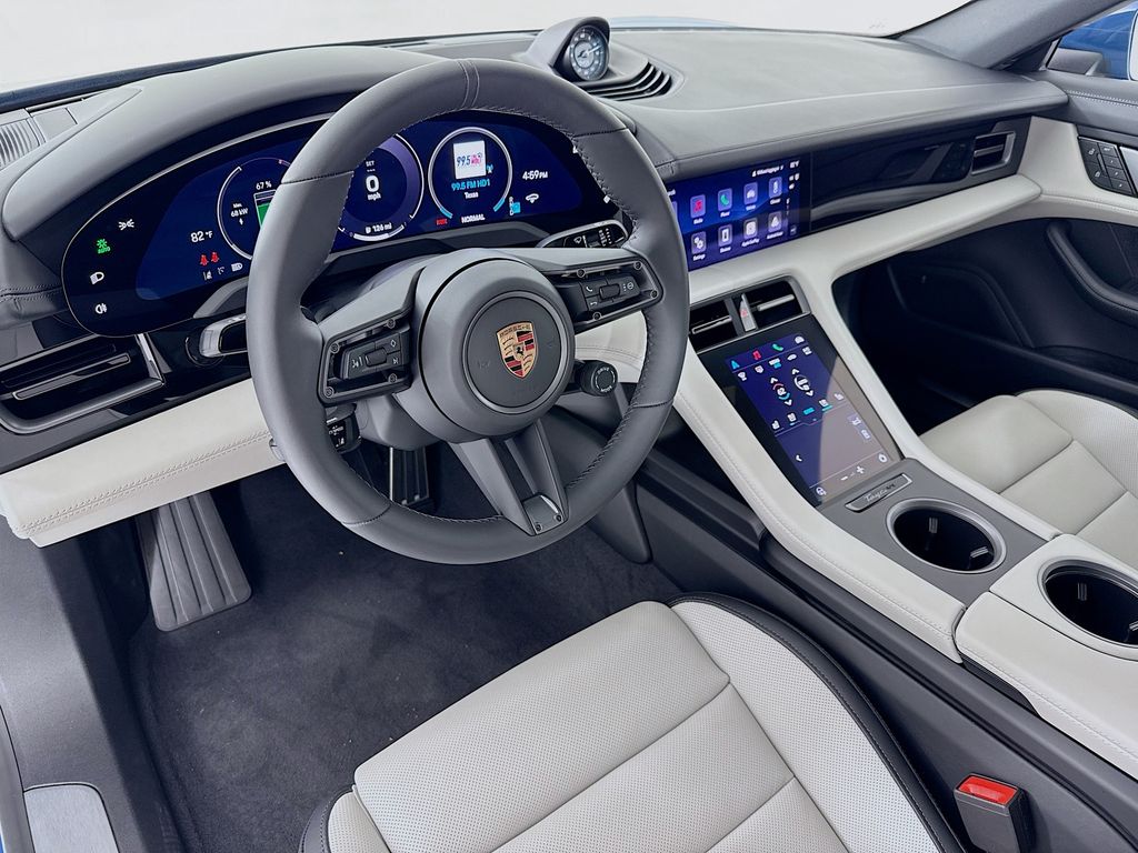 2026 Porsche Taycan Base - Photo 4