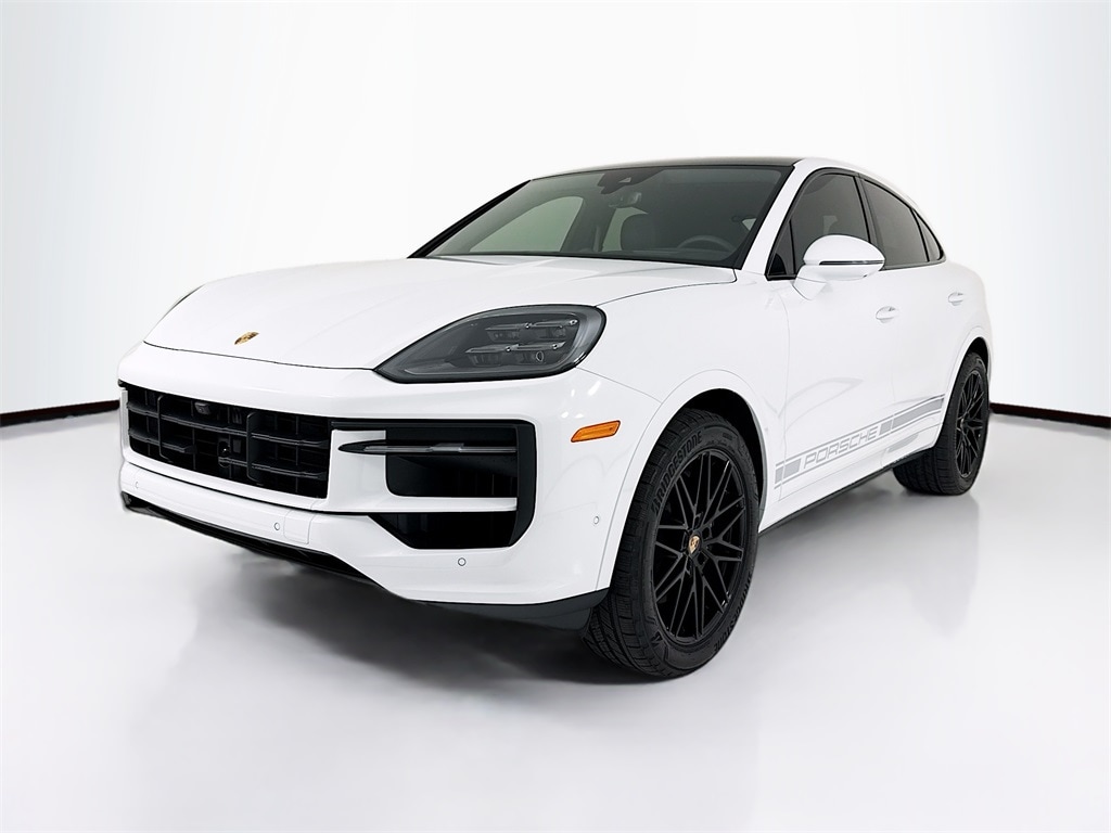 New 2026 Porsche Cayenne Coupe  SUV