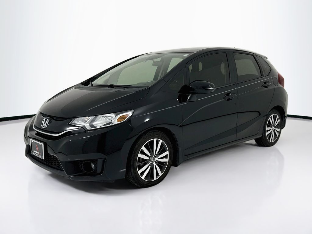 2015 Honda Fit's photo