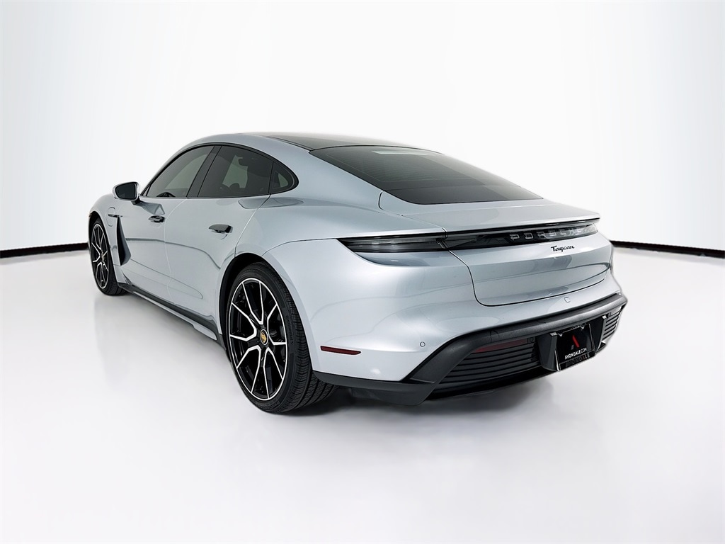 Certified 2023 Porsche Taycan  Sedan