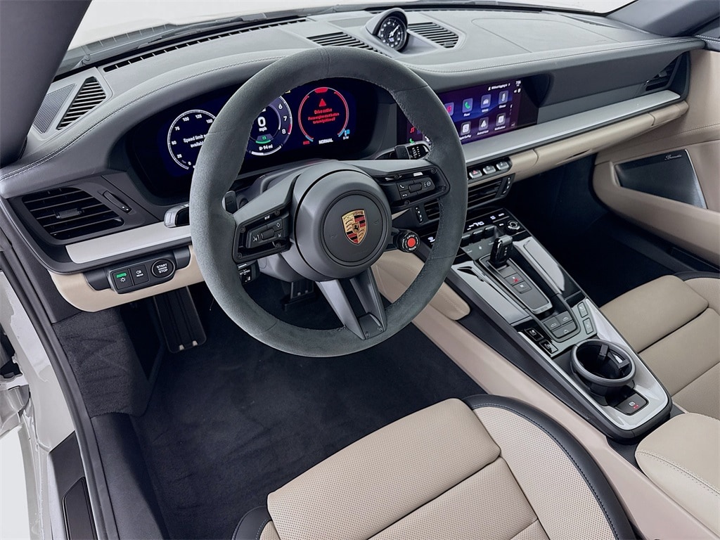 New 2026 Porsche 911 Carrera 4 GTS Cabriolet Convertible