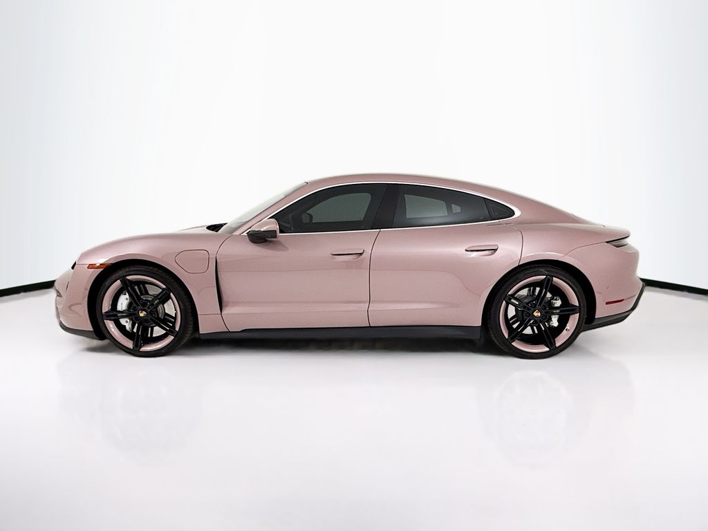 Certified 2022 Porsche Taycan S with VIN WP0AB2Y18NSA45662 for sale in Grapevine, TX