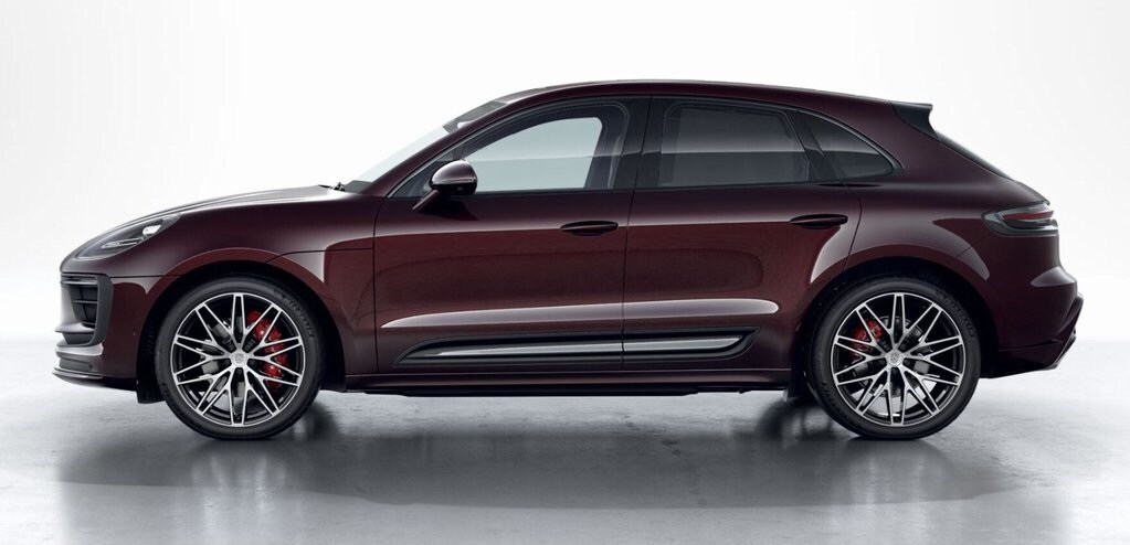 2026 Porsche Macan S photo 3