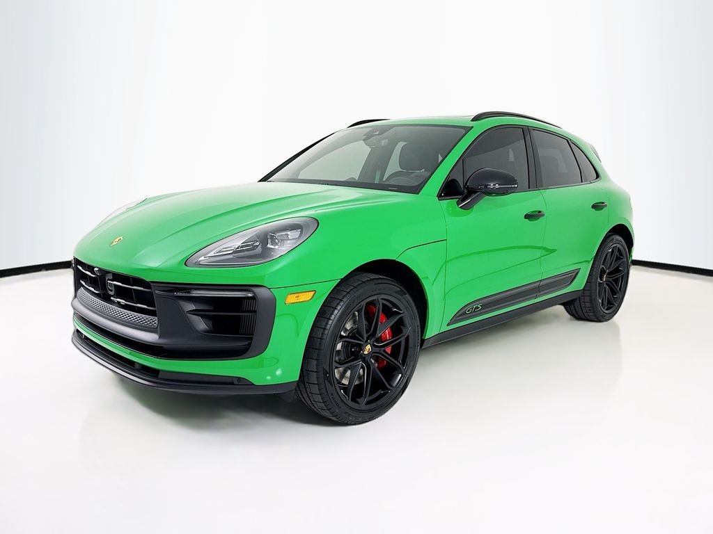 New 2026 Porsche Macan GTS GTS SUV