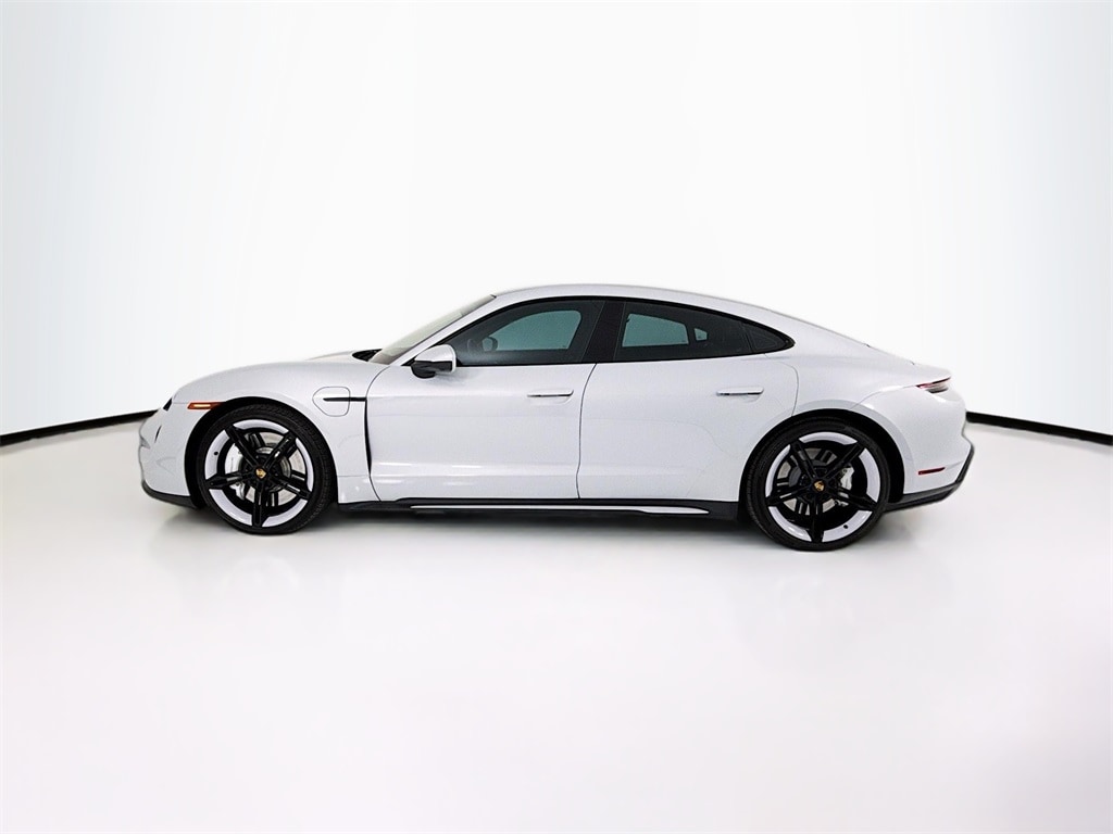 Certified 2023 Porsche Taycan 4S Sedan