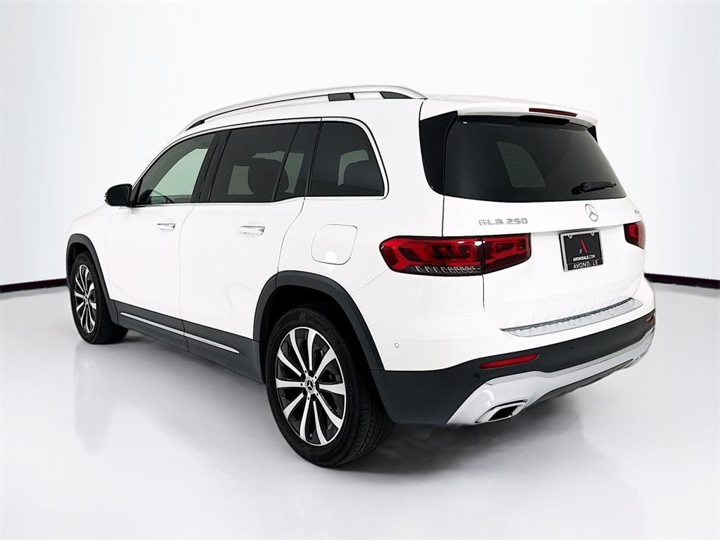 Used 2023 Mercedes-Benz GLB GLB 250 SUV