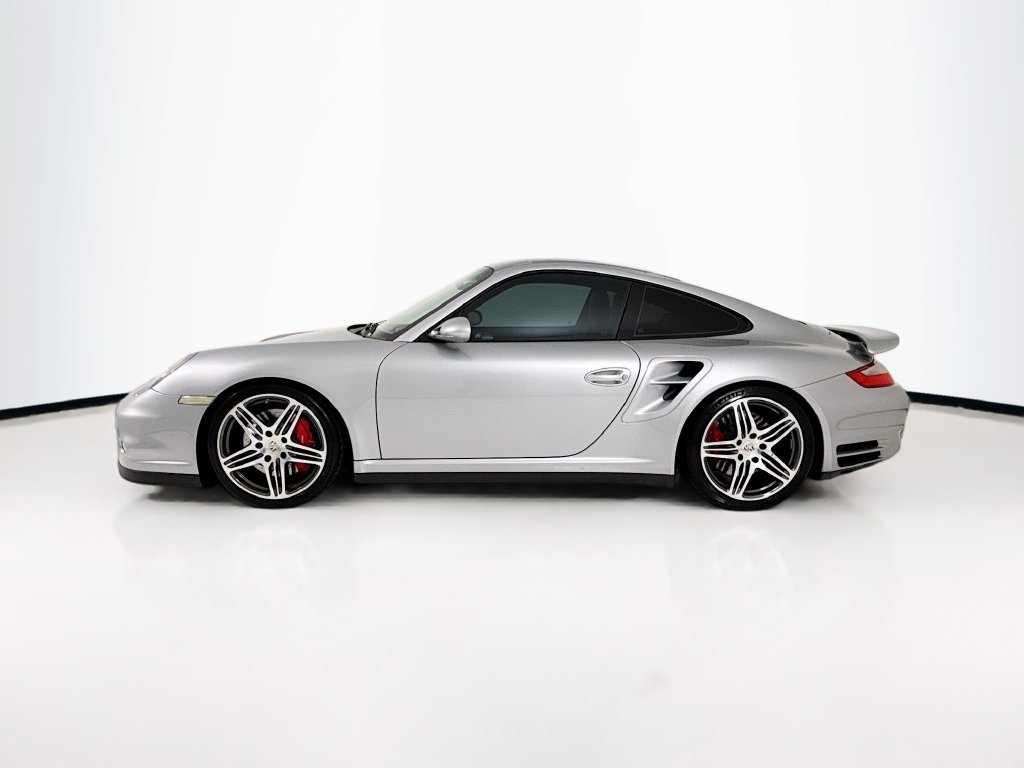 Used 2008 Porsche 911 Turbo Coupe