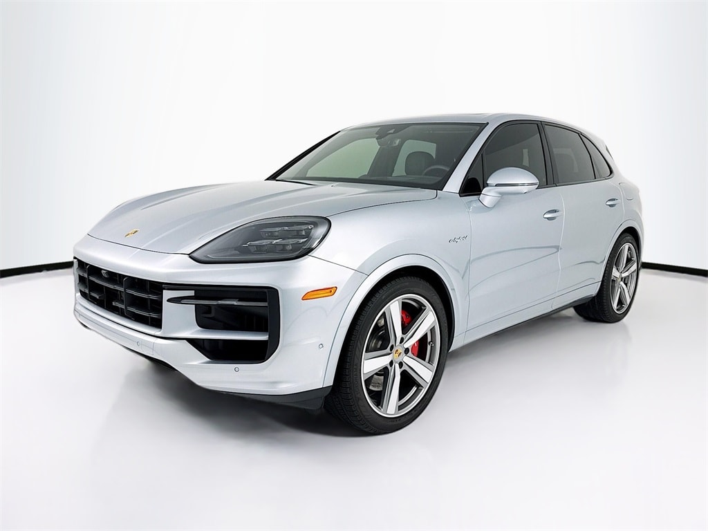 2024 Porsche Cayenne S E-Hybrid