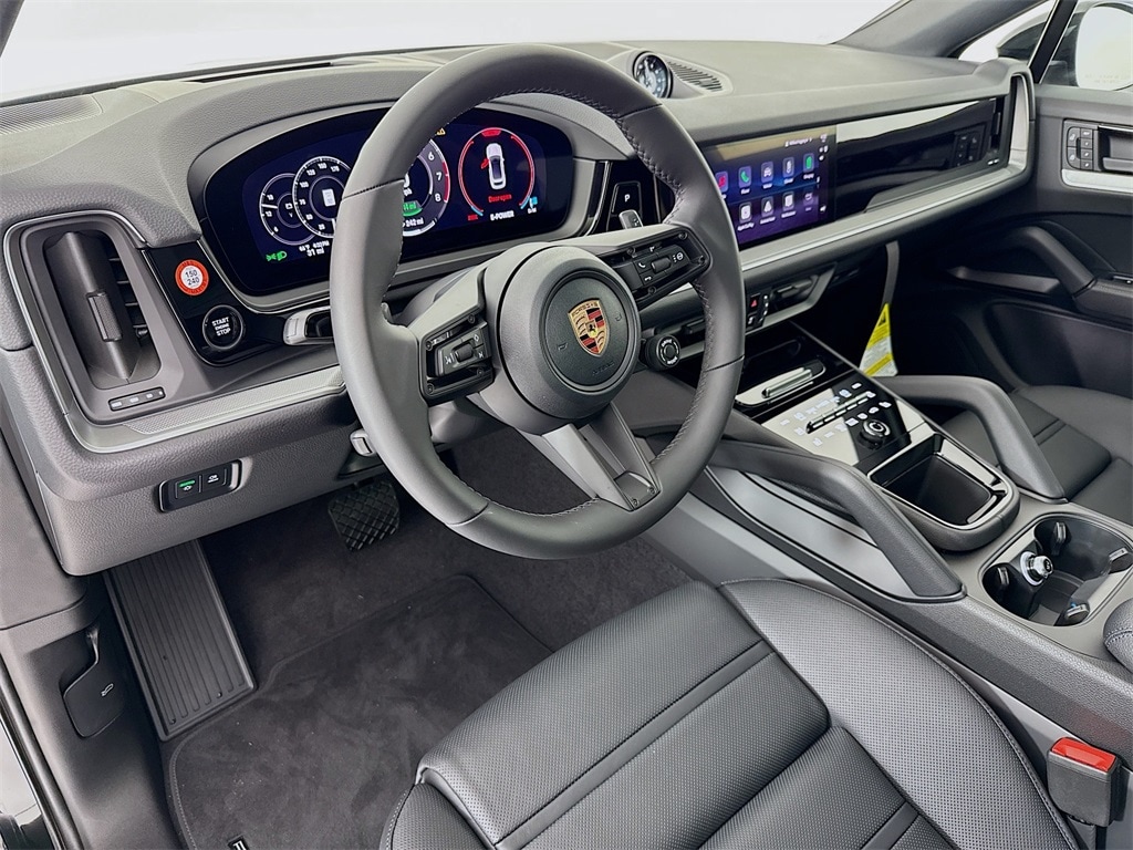 New 2026 Porsche Cayenne E-Hybrid Coupe SUV