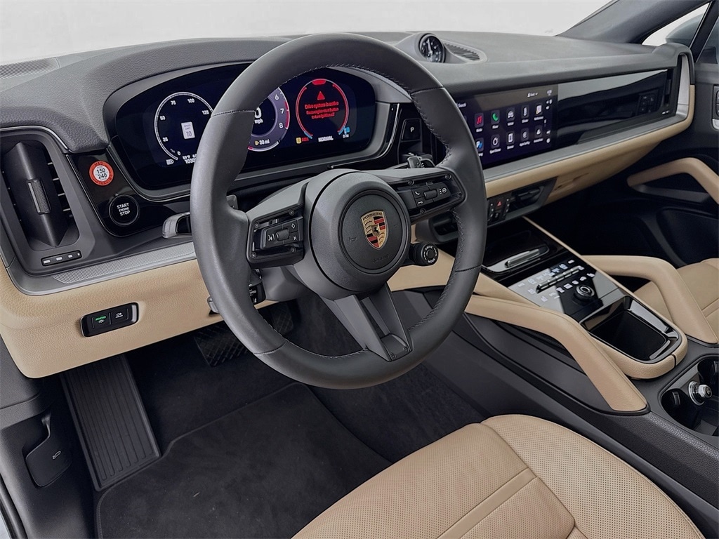 Certified 2025 Porsche Cayenne Coupe SUV