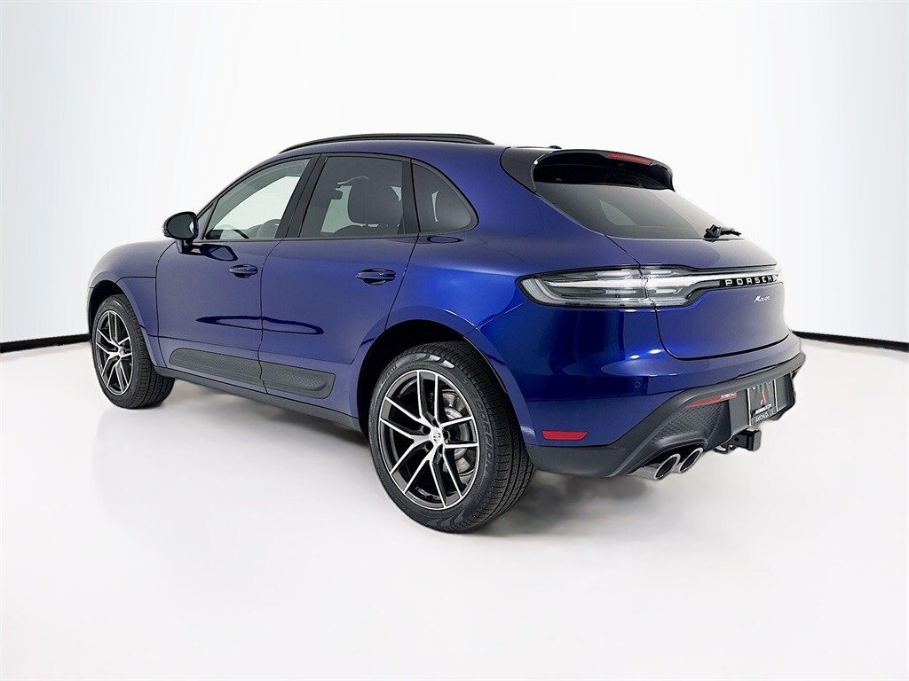 New 2026 Porsche Macan SUV