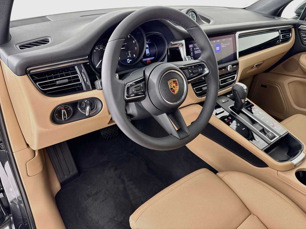 New 2026 Porsche Macan SUV