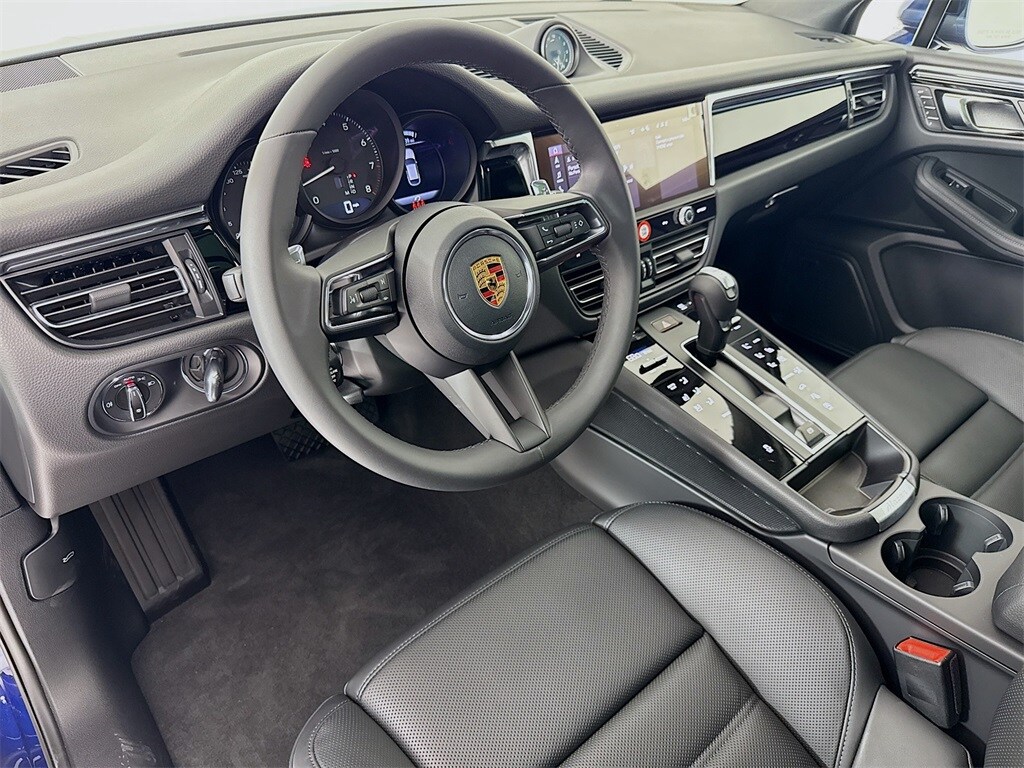 New 2026 Porsche Macan SUV