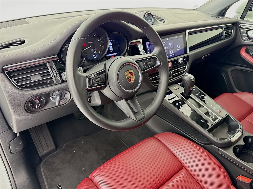Certified 2025 Porsche Macan SUV