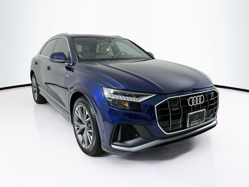 2023 Audi Q8 Prestige - Photo 6