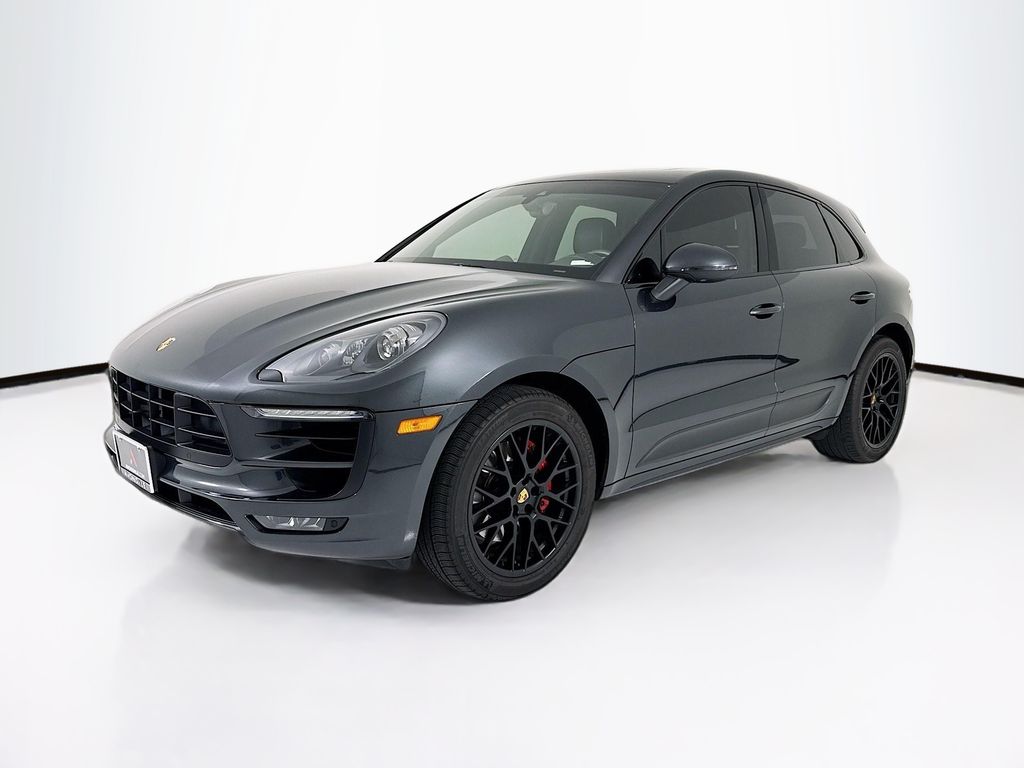 2017 Porsche Macan GTS