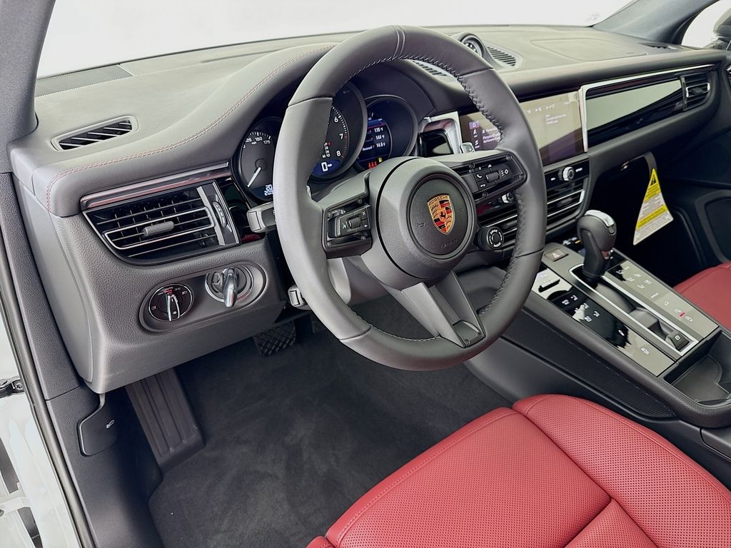 New 2026 Porsche Macan T SUV