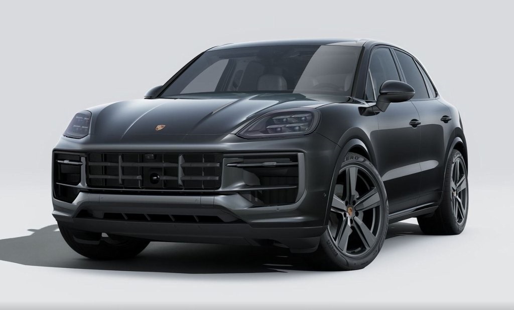 New 2026 Porsche Cayenne SUV