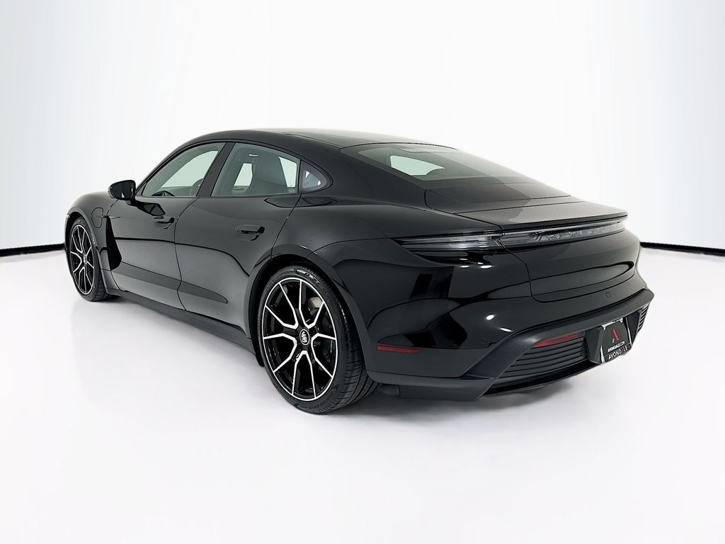 Certified 2023 Porsche Taycan Sedan