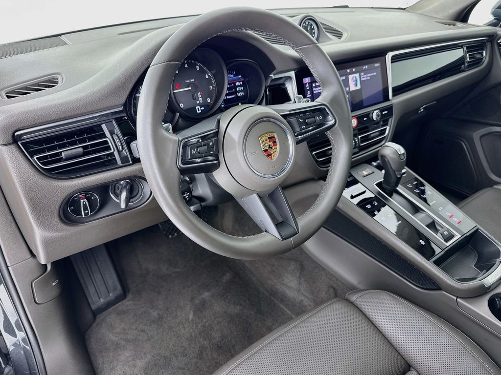 Certified 2025 Porsche Macan SUV