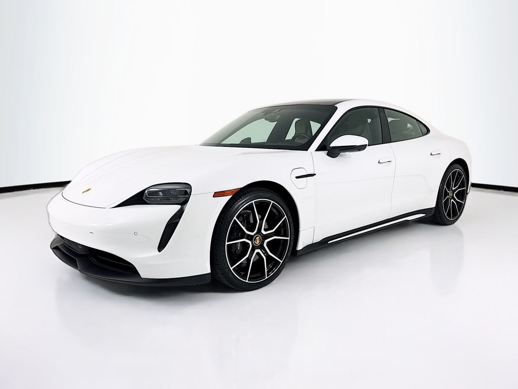 Certified 2023 Porsche Taycan Sedan
