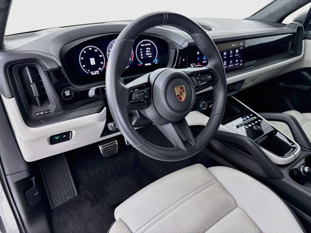 Certified 2025 Porsche Cayenne GTS SUV