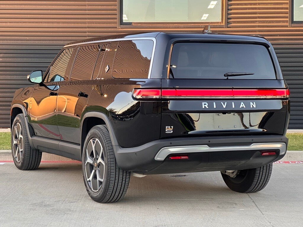2023 Used Rivian R1S For Sale in Grapevine, TX PGT4619