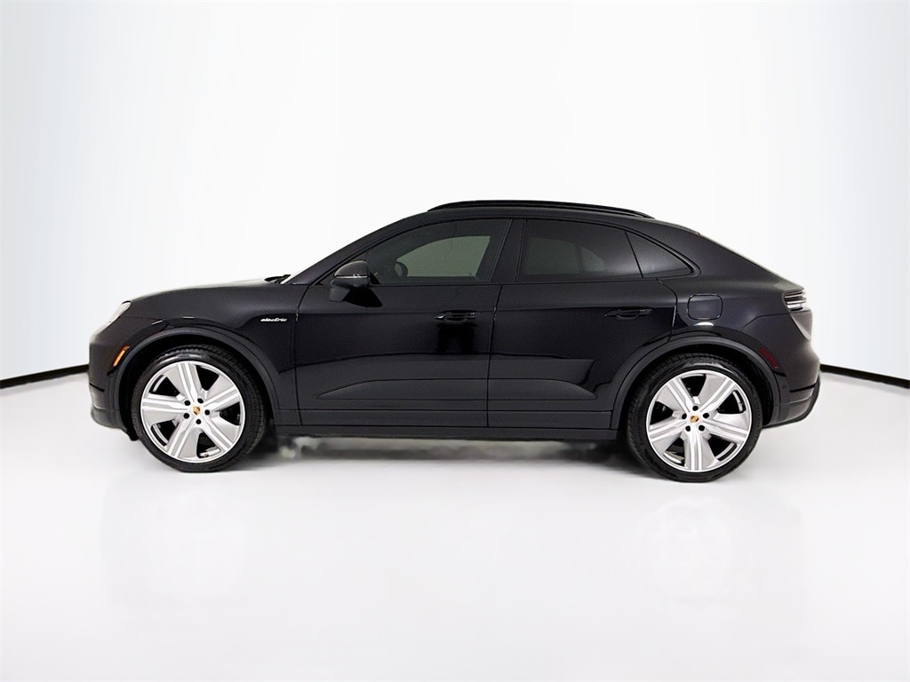 New 2025 Porsche Macan Electric SUV